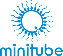 Logo der Minitüb GmbH